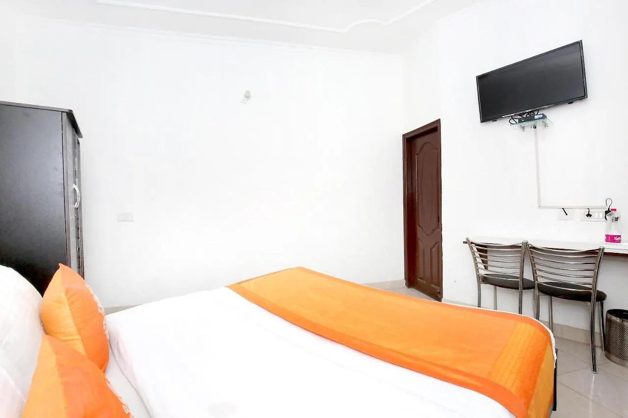 Oyo 9371 Hotel Anmol Zirakpur