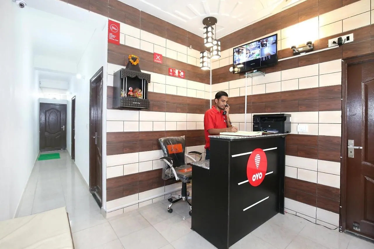 Oyo 9371 Hotel Anmol Zirakpur